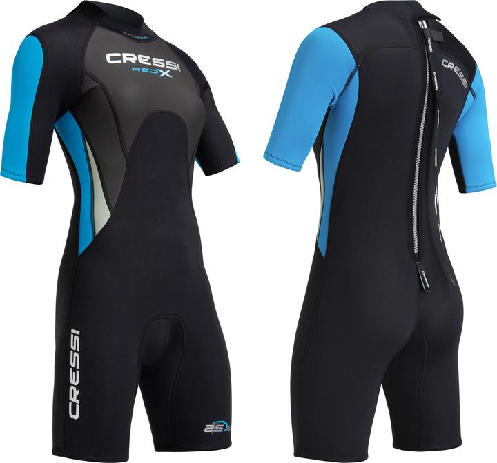 Produktbild Cressi Med X (2.5 mm, L)