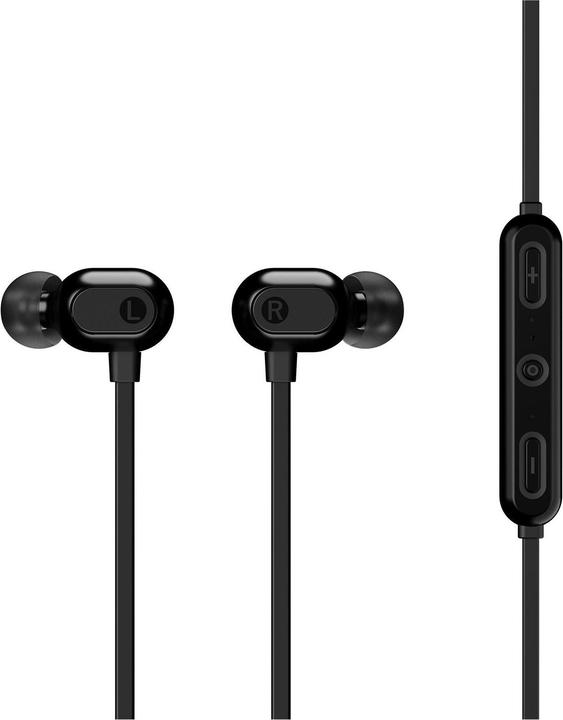 Actual product image Samsung ITFIT Dual Driver Bluetooth Earphone (ANC, 20 h, Wireless)