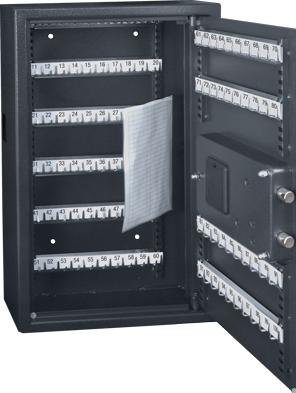 Produktbild Rieffel Schlüsseltresor mit Einwurf VT-ST 100 SE