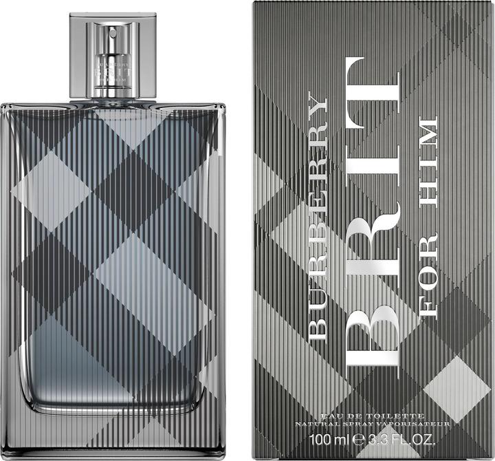 Produktbild Burberry Brit (Eau de Toilette, 100 ml)