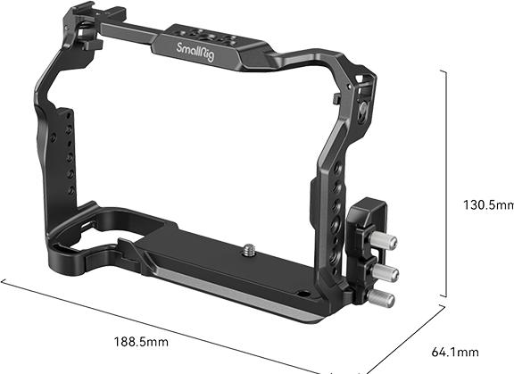 Image du produit SmallRig 4201 (Cage)