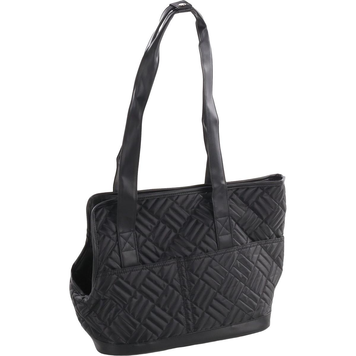 Comparer les prix de Sac de transport pour chien Flamingo Belle