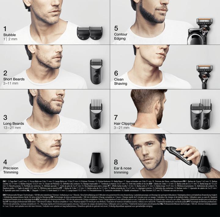 Produktbild Braun All-In-One Styling Set Series 5 (MGK5360)