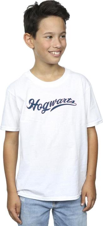 Produktbild Hogwarts Writing TShirt Jungen (140, 146)