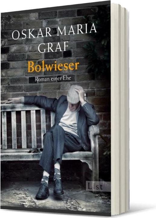 Produktbild Bolwieser (Deutsch, Oskar Maria Graf, 2010)