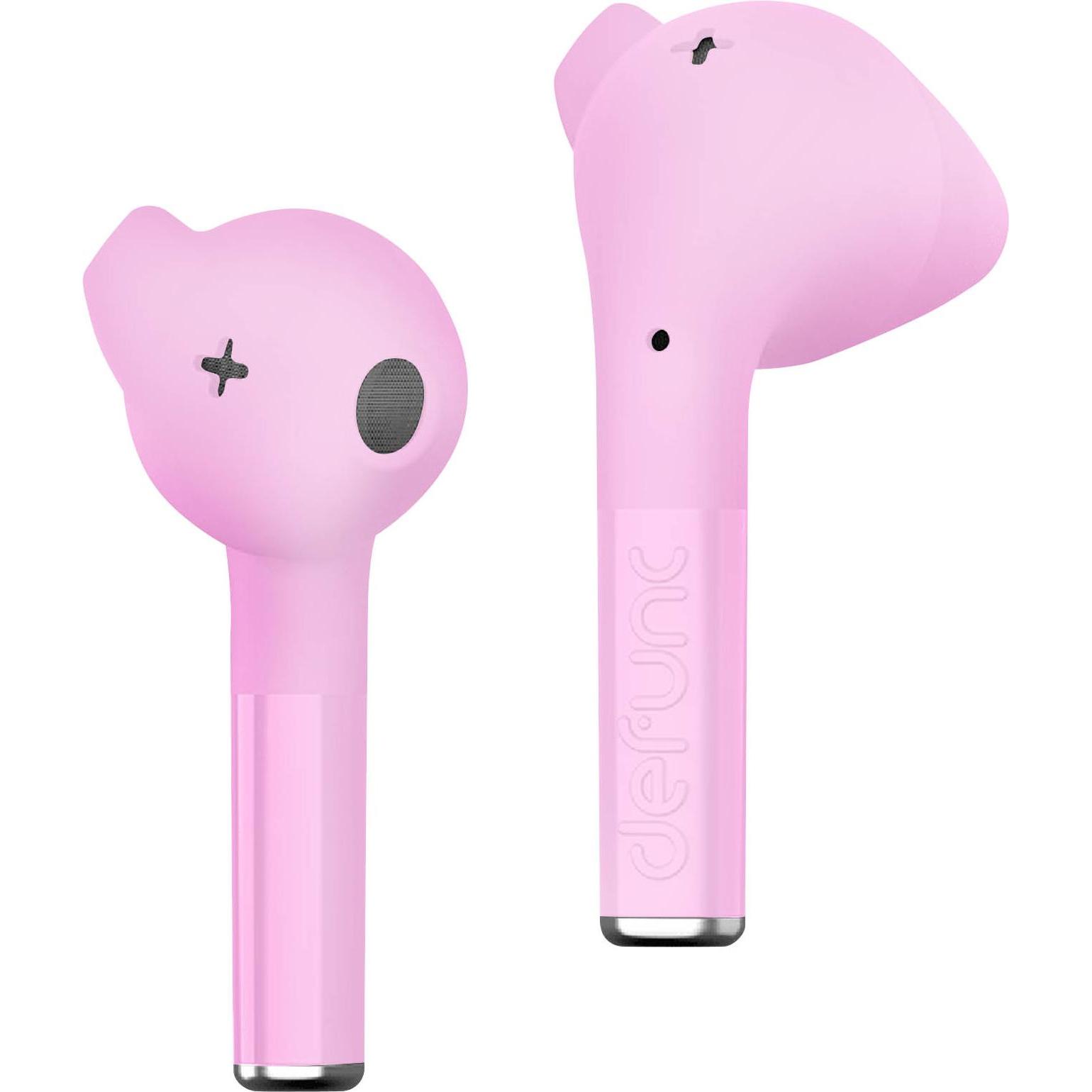 Thumbnail - Defunc True Talk (ANC, 20 h, Kabelgebunden), Kopfhörer, Rosa