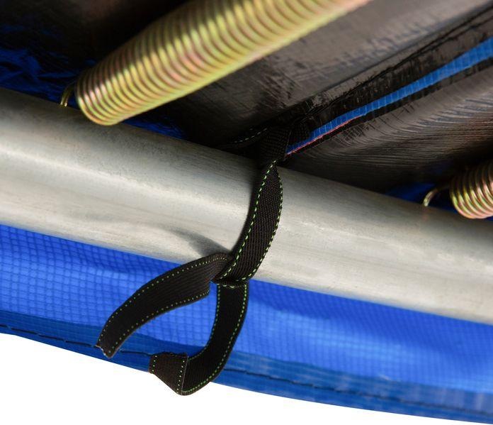 Produktbild Swisshandel24 Trampolin Randabdeckung Sicherheitsnetz 8ft 10ft 12ft 15ft Randabdeckung: Ø366 cm-Bunt (Trampolin ni