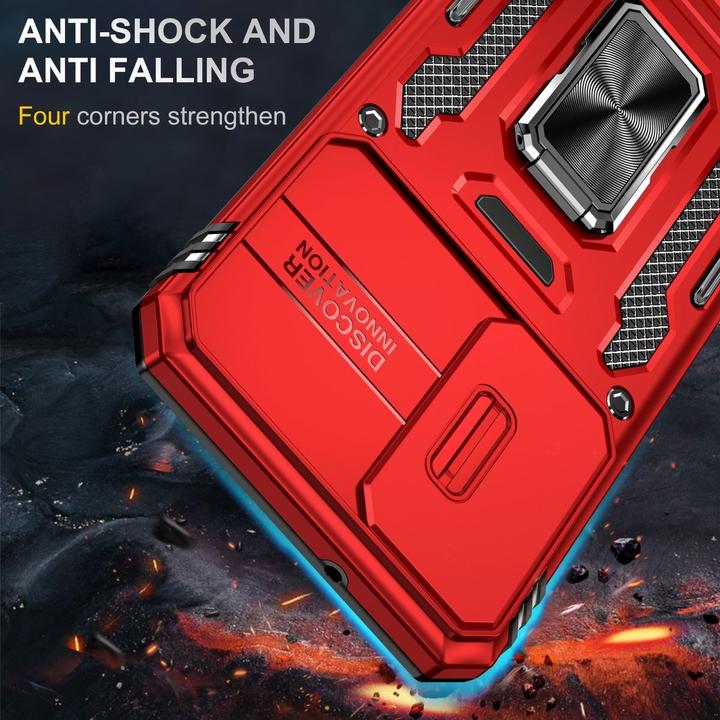 Produktbild Amazon Hülle für Samsung Galaxy S24 5G Schutz Handy Case Cover Kamera Etuis Bumper Neu (Samsung Galaxy S24)