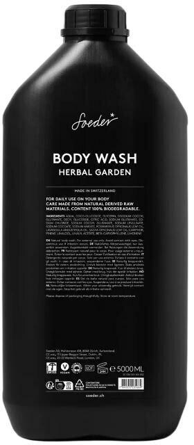 Immagine prodotto Soeder* Body Wash