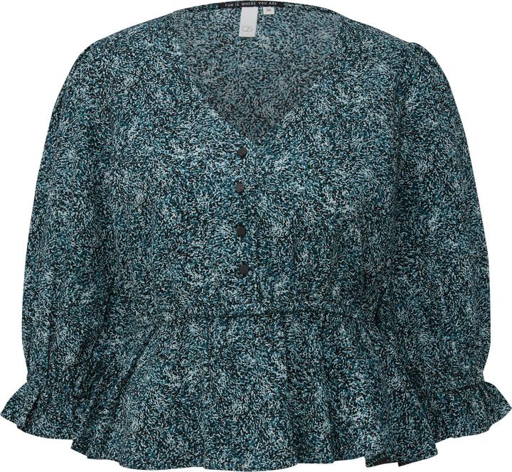 Immagine prodotto s.Oliver Bluse Bluse mit All-over-Muster (40)