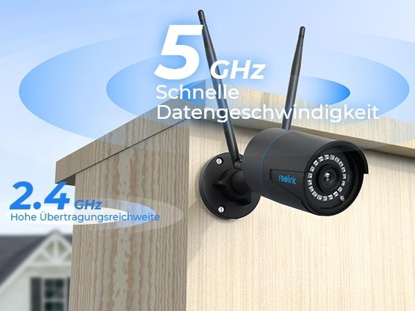 Produktbild Reolink W320-B WiFi-Outdoor (2560 x 1920 Pixels)