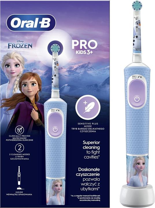 Produktbild Oral-B Vitality Pro (Oszillierende Zahnbürste)