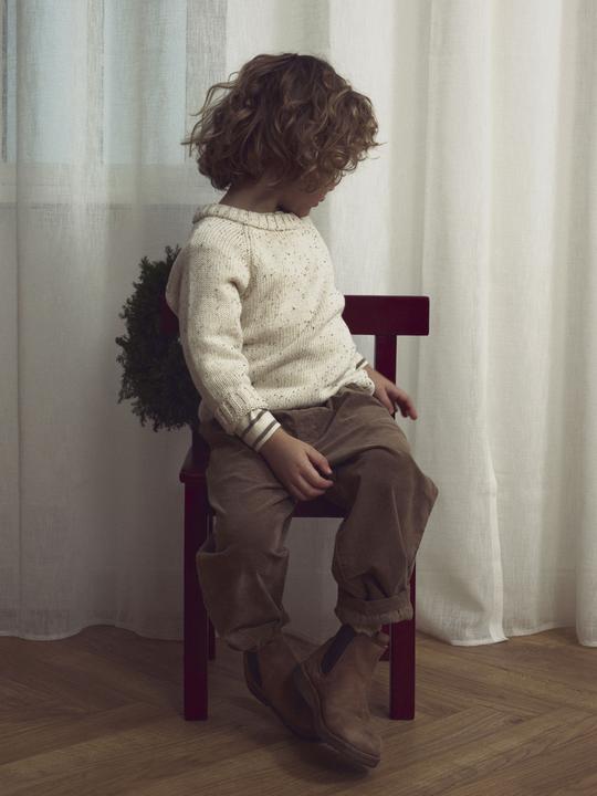 Immagine prodotto Name it Bio-Baumwoll Strickpullover (98)