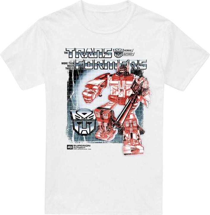Produktbild Transformers TShirt 40 (3XL)