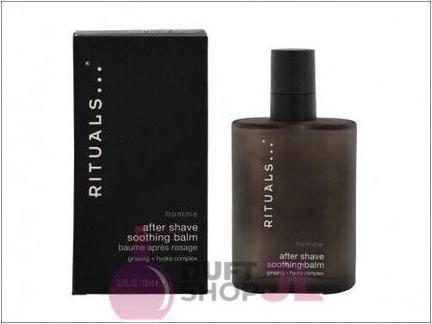 Produktbild Rituals Beruhigender Balsam (Aftershave Balsam, 100 ml)