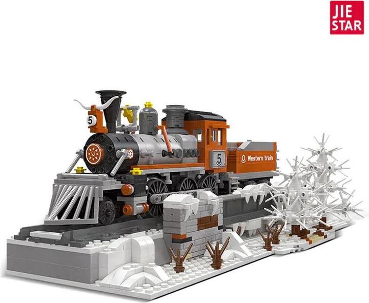 Image du produit Jie Star Weat Train
