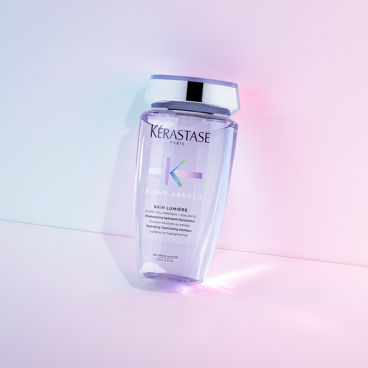 Actual product image Kérastase Blond Absolu Bain Lumière (250 ml, Liquid shampoo)