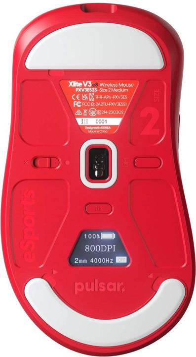 Immagine prodotto Pulsar Gaming Gears Xlite V3 eSport