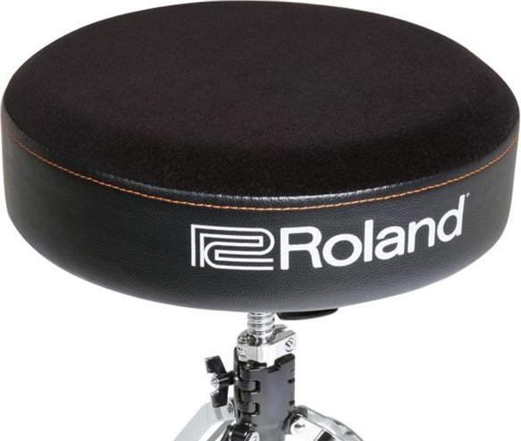 Actual product image Roland RDT-R Round Drum Stool (Musician's chair)