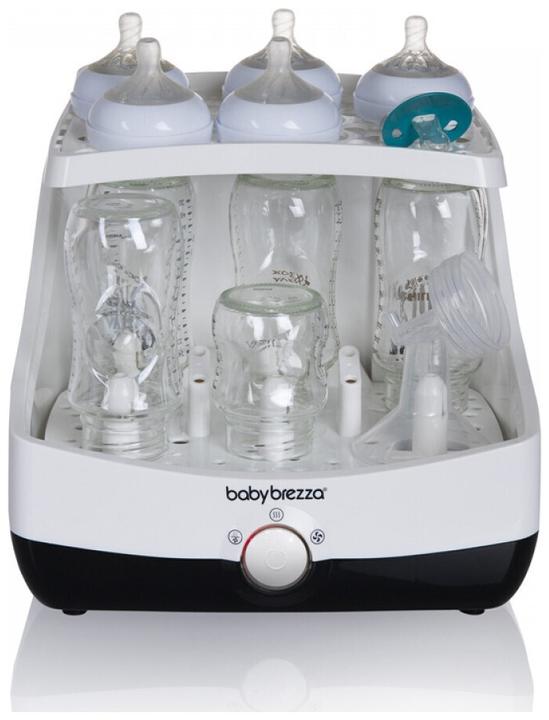 Actual product image Baby Brezza BRZ0083 Super Fast Steriliser Dryer