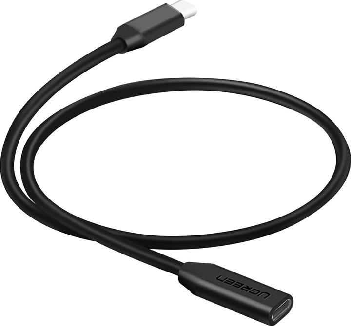 Actual product image Ugreen USB C – USB-C (0.50 m, USB 3.2 Gen 1, 60 W)