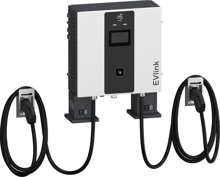 Schneider Electric Pro DC Wallbox 60kW (Typ 2, 60 kW, 200 A)