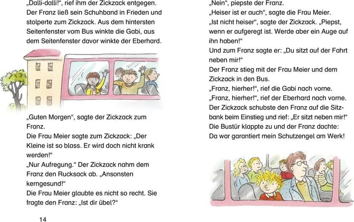 Actual product image Erhard Dietl (Christine Nöstlinger, German)