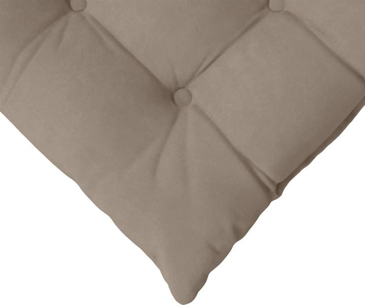 Image du produit vidaXL Sitzkissen (40 x 40 x 6 cm)