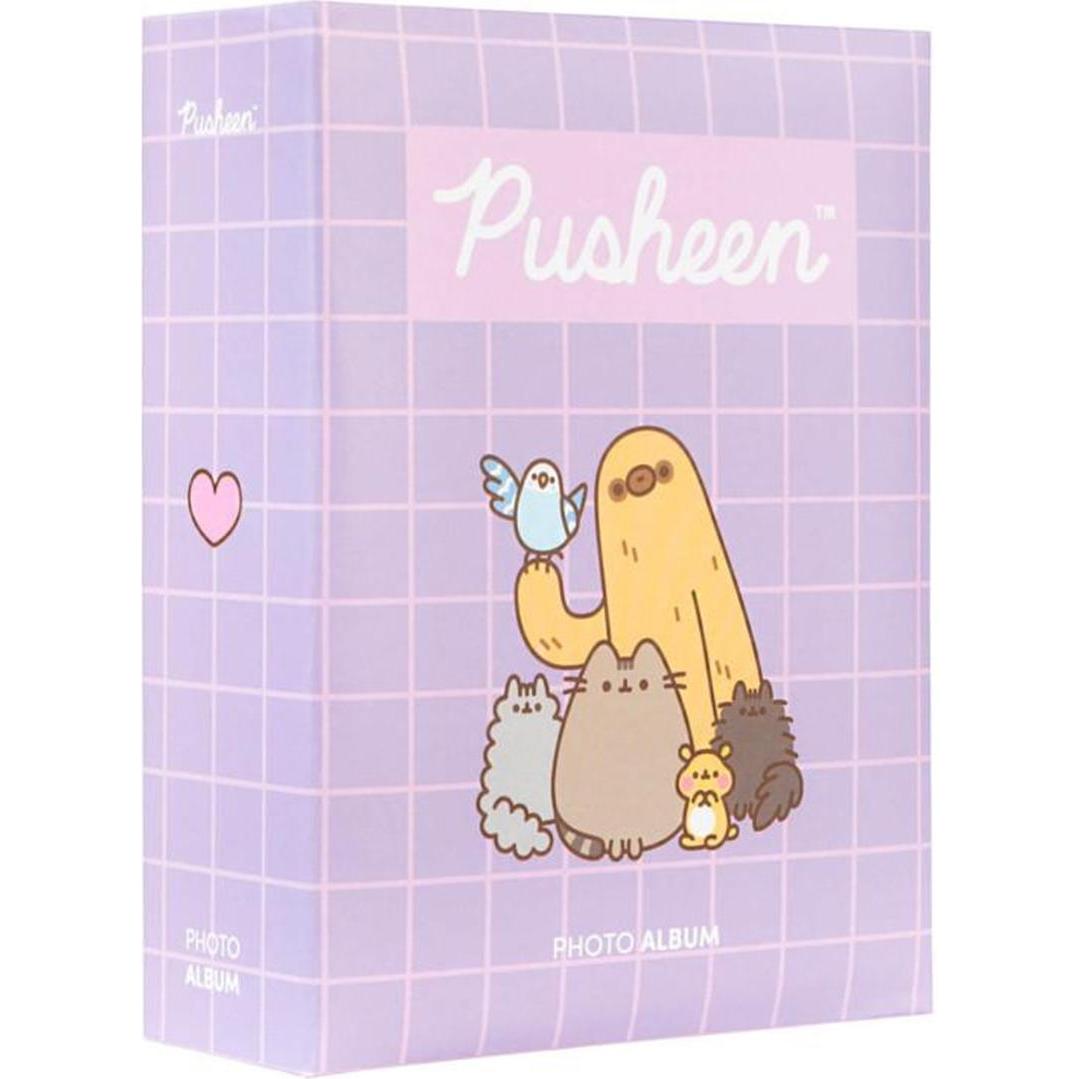 Pusheen, Album fotografico, Fotoalbum Moments 100 Fotos Hardcover