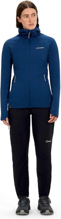 Immagine prodotto Berghaus Kinetic Powerstretch Hoody für Damen (40)