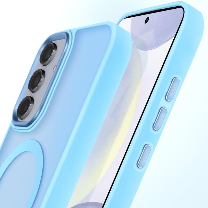 Produktbild Avizar Frost Color Case (Samsung Galaxy S25+)