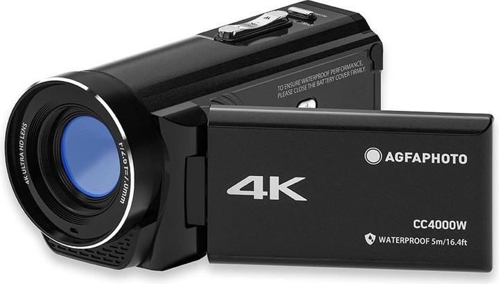 AGFAPHOTO Realimove CC4000W (13 Mpx)