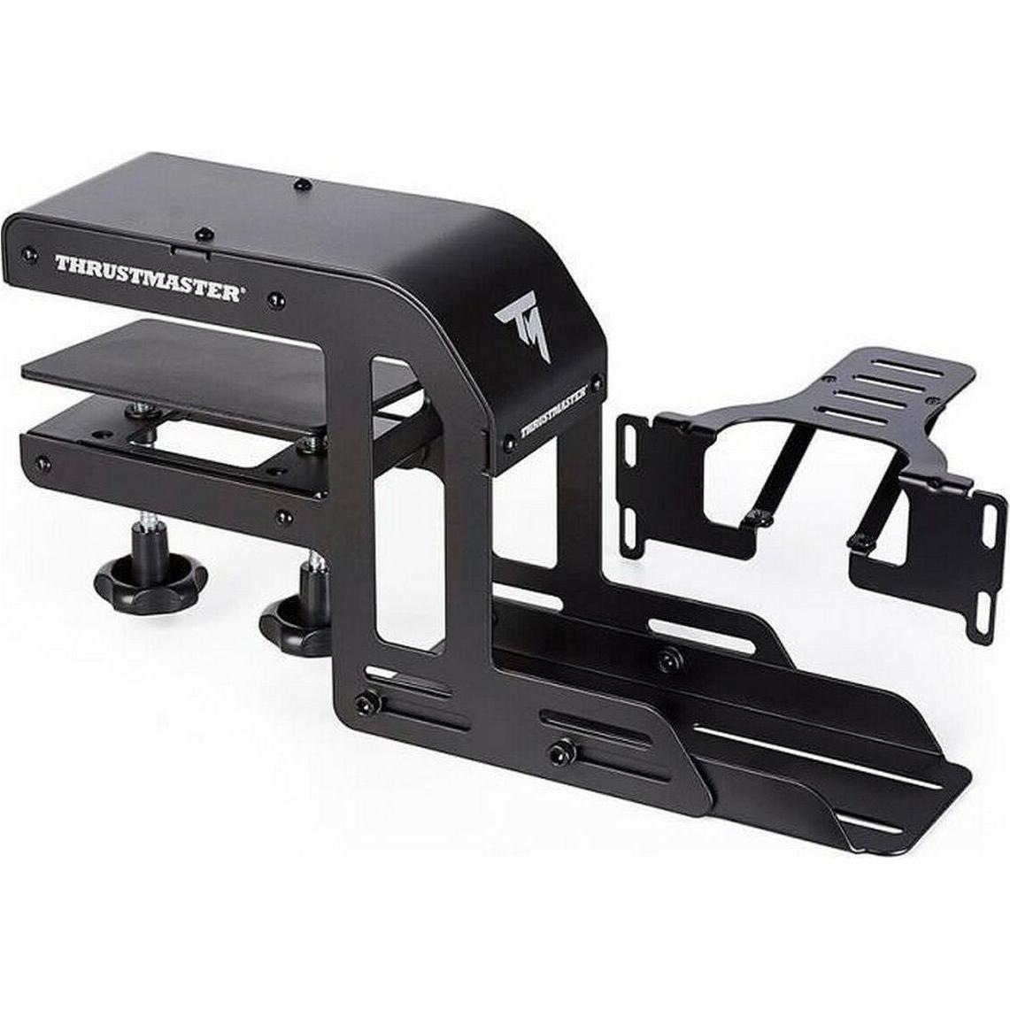 Thrustmaster TM Racing Clamp (PS4, PS3, PC), Accessori per controller gaming, Nero