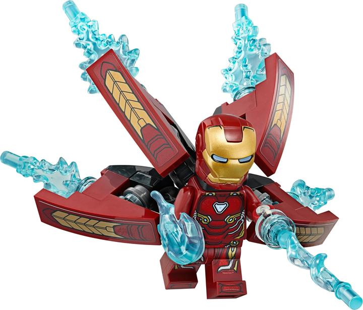 Actual product image LEGO Thanos: The Ultimate Battle (76107, LEGO Marvel)