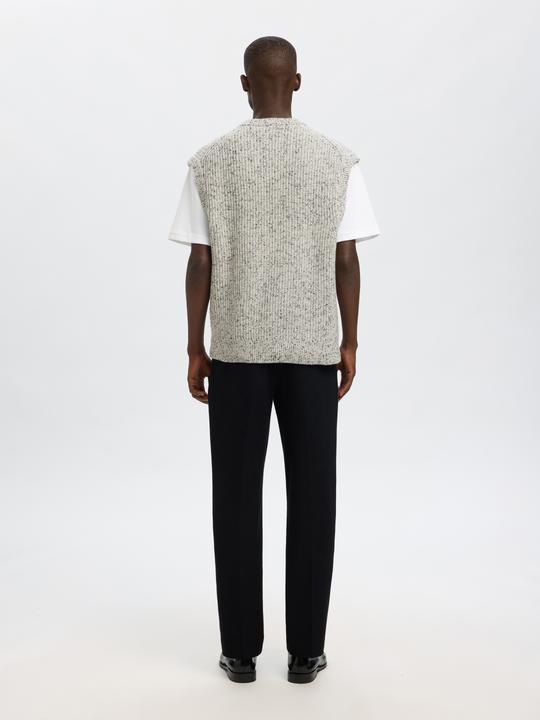 Produktbild Selected Homme Wollmix Strickweste (XL)