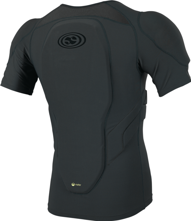 Actual product image iXS Carve Jersey (XS, S, Back protector, Unique specimen)