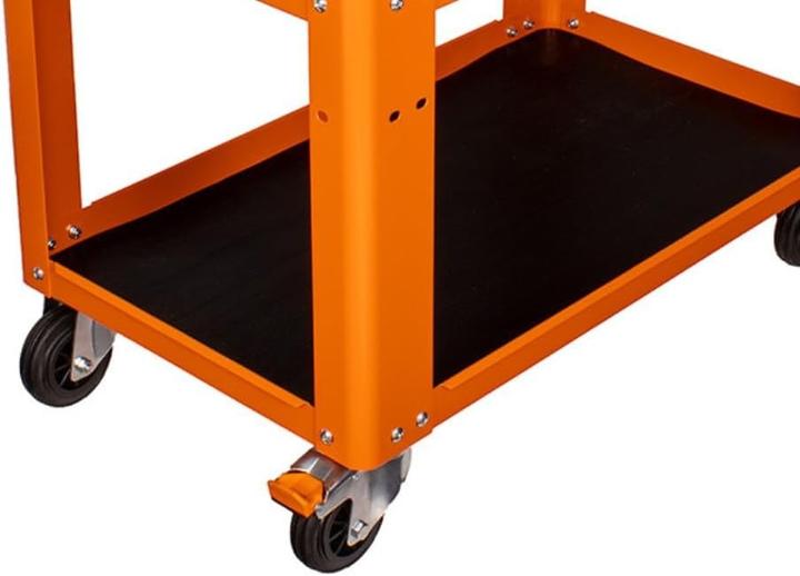 Actual product image BETA C51 rail car - oranje