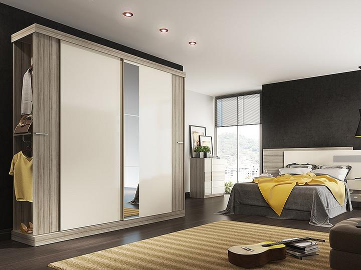 Image du produit Vente-unique Adalrik (231 x 52 x 219 cm)