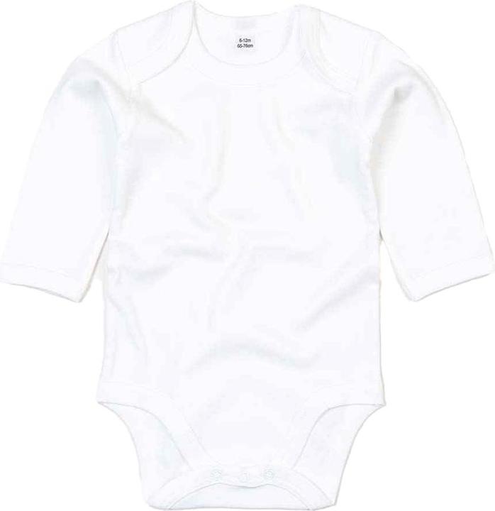 Produktbild Babybugz Bodysuit Baby Langärmlig (80)