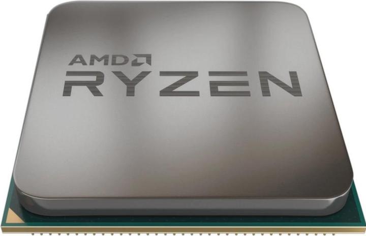 Actual product image AMD Ryzen 5 7500F Tray (AM5, 3.70 GHz, 6 -Core)
