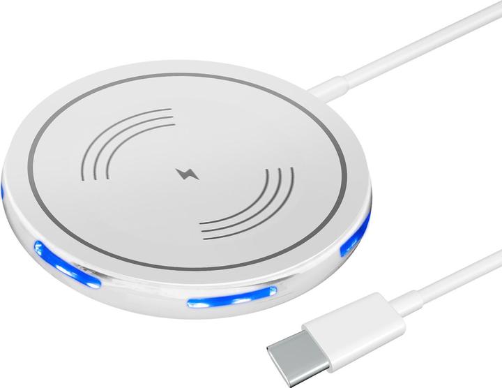 Produktbild LinQ C3528 MagSafe 15W Ladegerät (15 W)