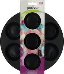 Produktbild Patisse Airfryer-Silikon-Muffinform