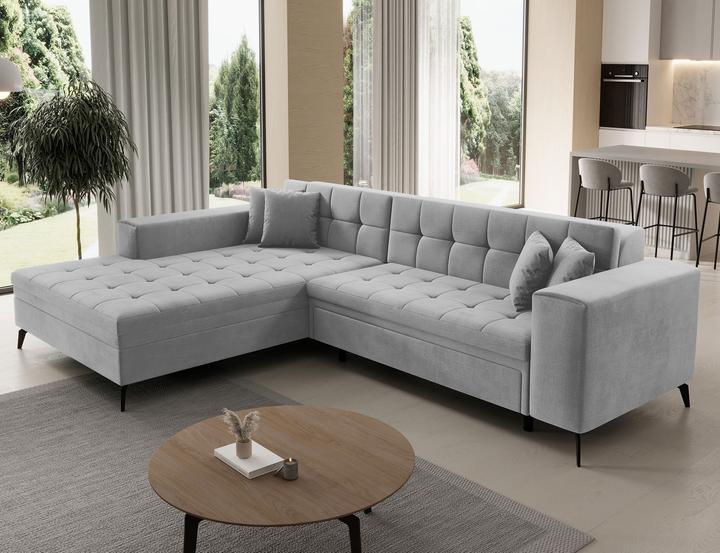 Produktbild ELTAP Solange (4-Sitzer, Bettsofa, Ecksofa)