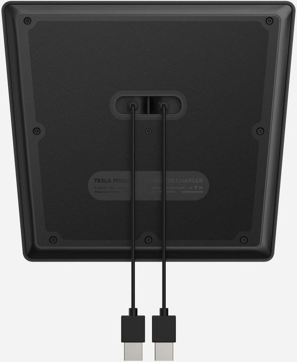 Actual product image Nomad Wireless Charger Tesla Model 3 (7.50 W)