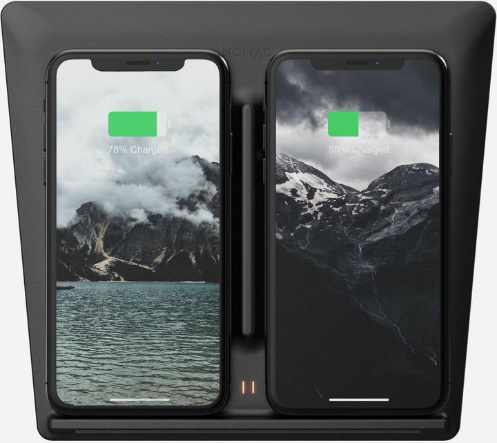Actual product image Nomad Wireless Charger Tesla Model 3 (7.50 W)