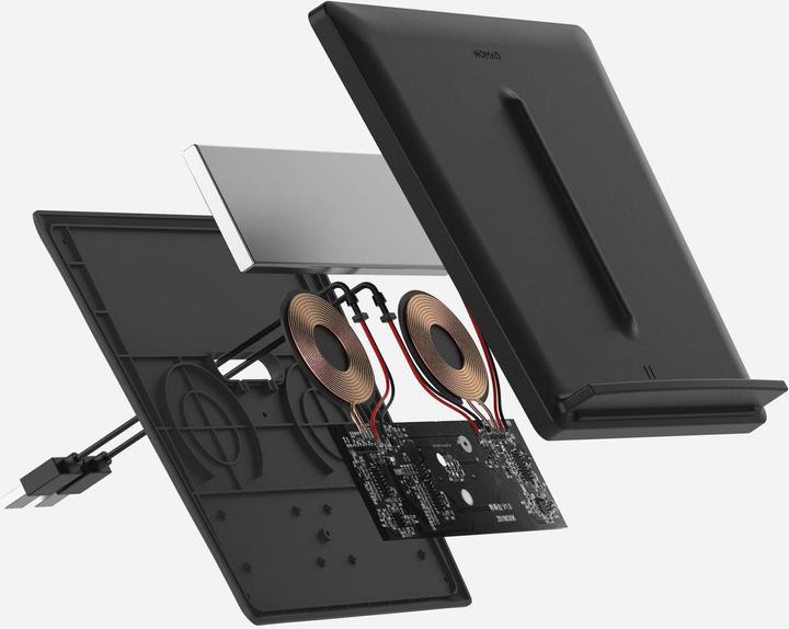 Actual product image Nomad Wireless Charger Tesla Model 3 (7.50 W)