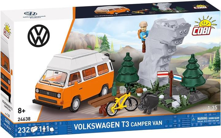 T3 CAMPER VAN