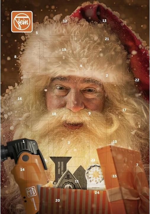 Produktbild Fein Multitool 2021