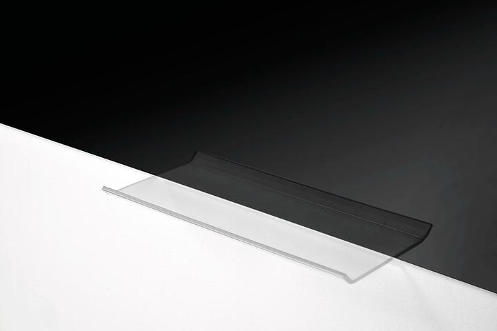Actual product image Legamaster Magnetic Glassboard Colour (60 x 80 cm)
