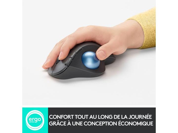 Produktbild Logitech Ergo M575 (Kabellos)